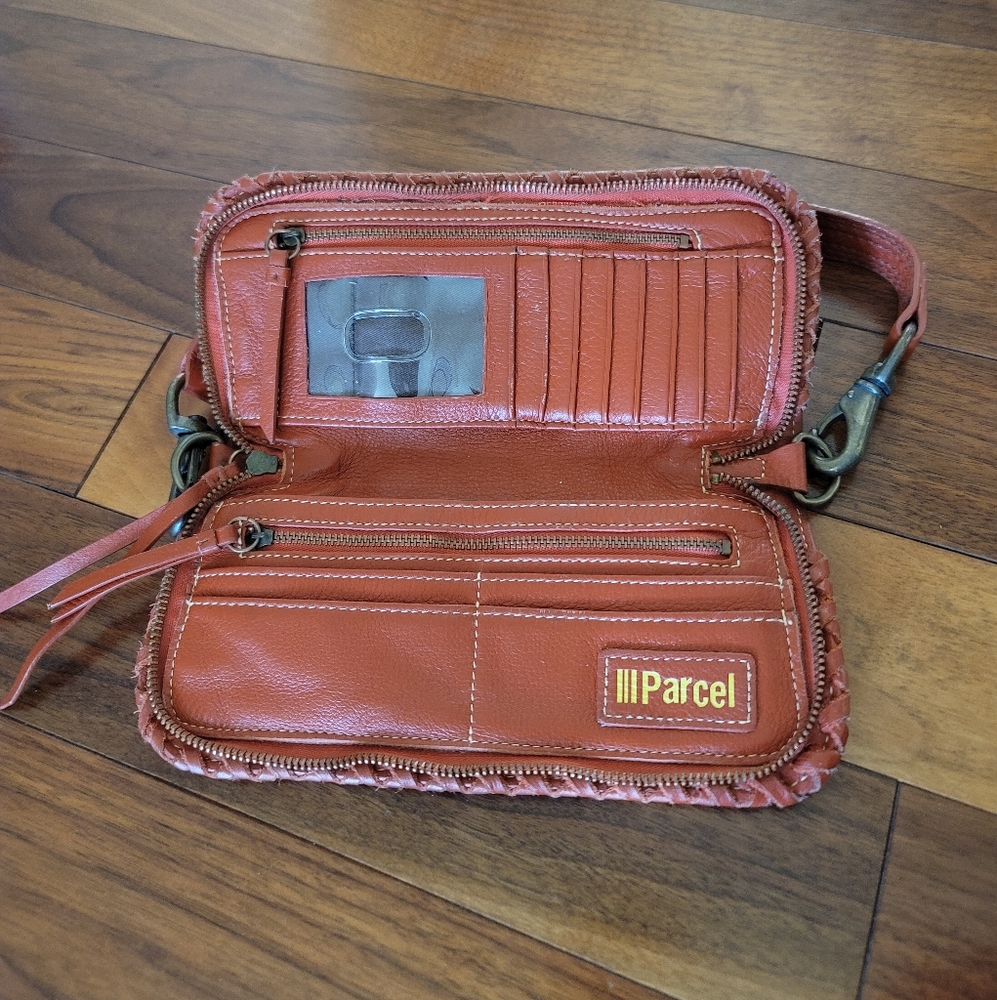 lll Parcel Wallet Purse - Picture 4 of 13